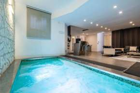 Design Apartment with private pool exclusive use - Stelvio 21 Milano